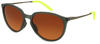 Oakley OO9288-0257, Oakley Sielo Sunglasses Golden Prizm Brown Gradient/CAT3,
