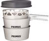 Primus 351031, Primus Essential Stove Set 2.3l Silber, Camping - Kochutensilien