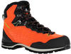 Lowa 2300960-0353-10.5, Lowa Cadin Goretex Mid Mountaineering Boots Orange,Schwarz EU