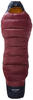 Nordisk 110481, Nordisk Oscar -2oc Sleeping Bag Rot Extra Long / Left Zipper,