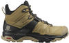 Salomon L41294100-12.5, Salomon X Ultra 4 Mid Goretex Hiking Boots Grün EU 48 Mann