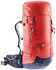 Deuter 3361221-5328, Deuter Guide +42l Sl Backpack Rot, Rucksäcke und Koffer -