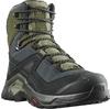 Salomon L41457100-8.5, Salomon Quest Element Goretex Hiking Boots Grün EU 42 2/3