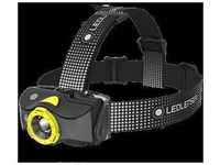 Led Lenser 502154, Led Lenser Mh7 Headlight Schwarz 600 Lumens, Beleuchtung -