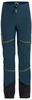 Vaude 424131971160, Vaude Capacida Trouser Blau 110-116 cm Junge Kinder,