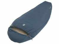 Outwell 230341, Outwell Fir Supreme Sleeping Bag Blau Extra Long / Left Zipper,