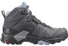 Salomon L41625000-9, Salomon X Ultra 4 Mid Goretex Hiking Boots Schwarz EU 43 1/3