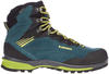 Lowa 210095-9701-8, Lowa Cadin Ii Goretex Mid Hiking Boots Blau EU 42 Mann male,