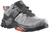 Salomon L41623100-4.5, Salomon X Ultra 4 Goretex Hiking Shoes Grau EU 37 1/3 Frau