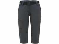 Maier Sports 3000142-M10949-34, Maier Sports Inara Slim 3/4 Pants Grau XS / Regular