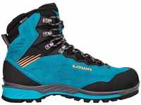 Lowa 220095-6915-5.5, Lowa Cadin Ii Goretex Mid Hiking Boots Blau EU 39 Frau...