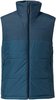 Vaude 428933345400, Vaude Neyland Padded Vest Blau L Mann male, Herrenkleidung -