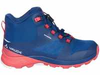 Vaude 205089570350, Vaude Lapita Ii Mid Stx Hiking Boots Rosa EU 35 Kinder,
