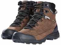 Vaude 205351960400, Vaude Trk Skarvan Tech Mid Stx Hiking Boots Braun EU 37 Frau