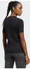 Adidas HM4041/L, Adidas Mt Short Sleeve T-shirt Schwarz L Frau female, Damenkleidung