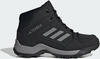 Adidas ID4857/34, Adidas Terrex Hyperhiker Mid Hiking Shoes Schwarz EU 34 Kinder,