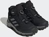 Adidas IF7522/31-, Adidas Terrex Mid Goretex Hiking Shoes Schwarz EU 31 1/2 Kinder,