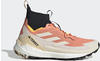 Adidas HQ8399/8.5, Adidas Terrex Free Hiker 2 Hiking Shoes Orange EU 42 2/3 Mann
