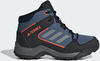 Adidas IF5700/3, Adidas Terrex Hyperhiker Mid Hiking Shoes Grau EU 35 1/2 Kinder,