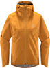 Haglofs 607418-48H-XL, Haglofs L.i.m Goretex Jacket Orange XL Frau female,