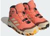 Adidas IF7523/3, Adidas Terrex Mid Goretex Hiking Shoes Orange EU 35 1/2 Kinder,