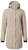 Vaude 433647810340, Vaude Skomer Wool Ii Parka Beige 34 Frau female, Damenkleidung -