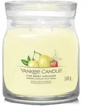 Iced Berry Lemonade Signature Medium Jar 368g 2-Docht