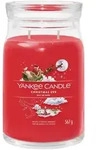 Christmas Eve Signature Jar 567g 2-Docht