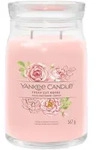 Fresh Cut Roses Signature Large Jar 567g 2-Docht