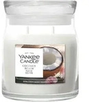 Coconut Beach Signature Medium Jar 368g 2-Docht
