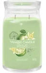 Vanilla Lime Signature Large Jar 567g 2-Docht
