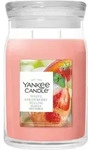White Strawberry Bellini Signature Large Jar 567g 2-Docht