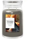 Crackling Embers Signature Jar 567g 2-Docht