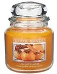 Orange Cinnamon 411g (Glas)