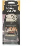 Black Coconut Car Jar Single