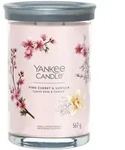 Pink Cherry & Vanilla Signature Large Tumbler 567g 2-Docht