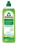 Frosch Geschirrsp&uuml;lmittel Limone 750 ml
