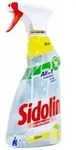 Sidolin Zitrone Glasreiniger 500 ml Spr&uuml;hflasche