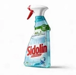 Sidolin Cristal Glasreiniger 500 ml Spr&uuml;hflasche