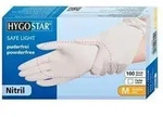 Einmalhandschuhe, Nitril Safelight wei&szlig;, 100er Box