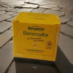 Bergland Bienensalbe gelb