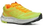 Scarpa Spin Planet Wmn 38 sunny green/orange fluo