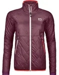 Ortovox SWISSWOOL PIZ VIAL JACKET W XS winetasting