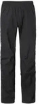 Vaude Me Yaras Rain Zip Pants IV S black