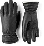 Hestra Buvika Deerskin 6 black