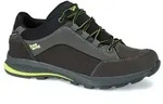 Hanwag Banks Low GTX 11 Asphalt/Yellow