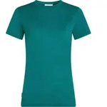 Icebreaker W 150 Tech Lite III SS Tee XS TIDAL TEAL