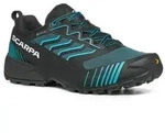 Scarpa Ribelle Run XT GTX 42.0 azure