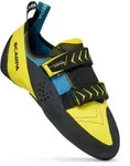 Scarpa Vapor V 41.5 ocean/yellow