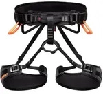 Mammut Ophir 4 Slide XS-M black-safety orange